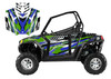 RZR 800 800S 2011-14 Design V3001