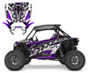 2019-2023 RZR-1000 Turbo S XP Design 2515