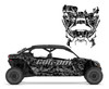 Maverick X3 MAX 4-Seater Bape Bathing Ape Camo