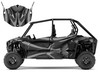 RZR4-900 XP 4-SEATER 2015-2018 Design 1300