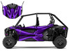 RZR4-900 XP 4-SEATER 2015-2018 Design 1300
