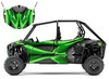 RZR4-900 XP 4-SEATER 2015-2018 Design 1300