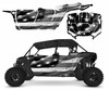 2024 - 2025 RZR4 1000 XP Tattered Flag