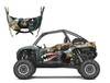 2020-23 Teryx KRX 1000 Army Warhawk Shark