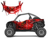 2020-23 Teryx KRX 1000 Inferno 9600