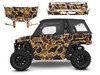 XPEDITION 2-SEATER Old School Duck Camo
