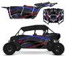 2024 - 2025 RZR4 1000 XP design V1001