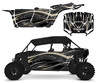 2024 - 2025 RZR4 1000 XP design V1001