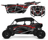 2024 - 2025 RZR4 1000 XP design V1001