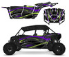 2024 - 2025 RZR4 1000 XP design V1001