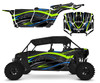 2024 - 2025 RZR4 1000 XP design V1001