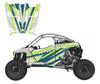 2025-26 RZR PRO-XP PRO-R  PRO-S #V5005