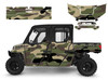 Ranger Crew 1000 XP 2019-2025 CAMO 3800