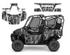 Honda Pioneer 700-4  2016-25 Mossy Oak Bottomland Camo Honda Pioneer 700-4  2016-25 Mossy Oak Bottomland Camo