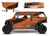XPEDITION 5-SEATER Speeding Flag #9056
