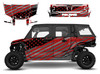 XPEDITION 5-SEATER Speeding Flag #9056
