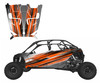 2025-26 RZR PRO-XP4 PRO-R4 PRO-S4 design V7999 2025-26 RZR PRO-XP4 PRO-R4 PRO-S4 design V7999
