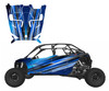 2025-26 RZR PRO-XP4 PRO-R4 PRO-S4 design V7999 2025-26 RZR PRO-XP4 PRO-R4 PRO-S4 design V7999