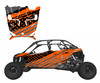2025-26 RZR PRO-XP4 PRO-R4 PRO-S4 Speeding Flag 9056 2025-26 RZR PRO-XP4 PRO-R4 PRO-S4 Speeding Flag 9056