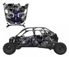 2025-26 RZR PRO-XP4 PRO-R4 PRO-S4 Grim Reaper 7901