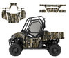 Honda Pioneer 700-2  2016-25 Mossy Oak Bottomland Camo