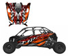 2025-26 RZR PRO-XP4 PRO-R4  PRO-S4 Design #3100
