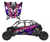 2025-26 RZR PRO-XP4 PRO-R4  PRO-S4 Design #3100