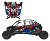 2025-26 RZR PRO-XP4 PRO-R4  PRO-S4 Design #3100