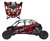 2025-26 RZR PRO-XP4 PRO-R4  PRO-S4 Design #3100