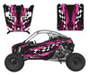 2025-26 RZR PRO-XP PRO-R  PRO-S #3500