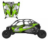 2025-26 RZR PRO-XP4 PRO-R4  PRO-S4 design 3715
