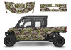 Ranger Crew 1500 XD Old School Duck Camo