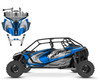 2020-23 RZR4 PRO-R PRO XP 4-seater Design 3715