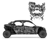 Maverick X3 MAX 4-Seater Mossy Bottomland Camo