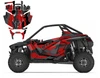 2020-24 RZR PRO-XP PRO-R TURBO R Camo 3800