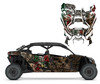 Maverick X3 MAX Aztec Warrior ESPÍRITU GUERRERO