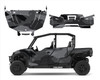General XP4 1000 Matte Super Graphite