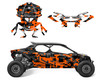 Maverick R Max 2024-2026 Digital Camo