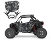 2019 - 2023 RZR-1000 Turbo S XP Bottomland Camo