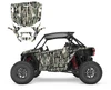2019 - 2023 RZR-1000 Turbo S XP Bottomland Camo