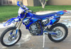 WR 250F 450F 2005-06  Design 4444