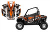 RZR 800 800S 2007-2010 Design 2500