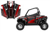 RZR 800 800S 2011-14 Design 3333