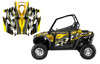 RZR 800 800S 2011-14 Design 2500