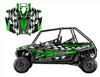 RZR4-900 4-SEATER 2011-2014 Design 2500