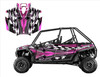 RZR4-900 4-SEATER 2011-2014 Design 2500