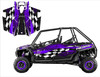 RZR4-900 4-SEATER 2011-2014 Design 3500