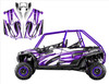 RZR4-900 4-SEATER 2011-2014 Design 1500