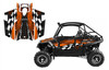 RZR 900XP 2011-14 Design 3500