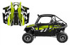 RZR 900XP 2011-14 Design 3500